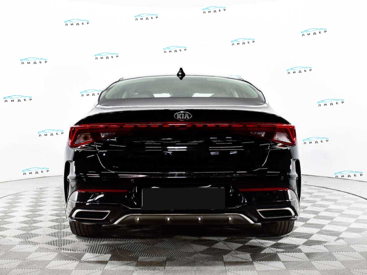 Б/У Киа К5 2021 года. Фото: #3