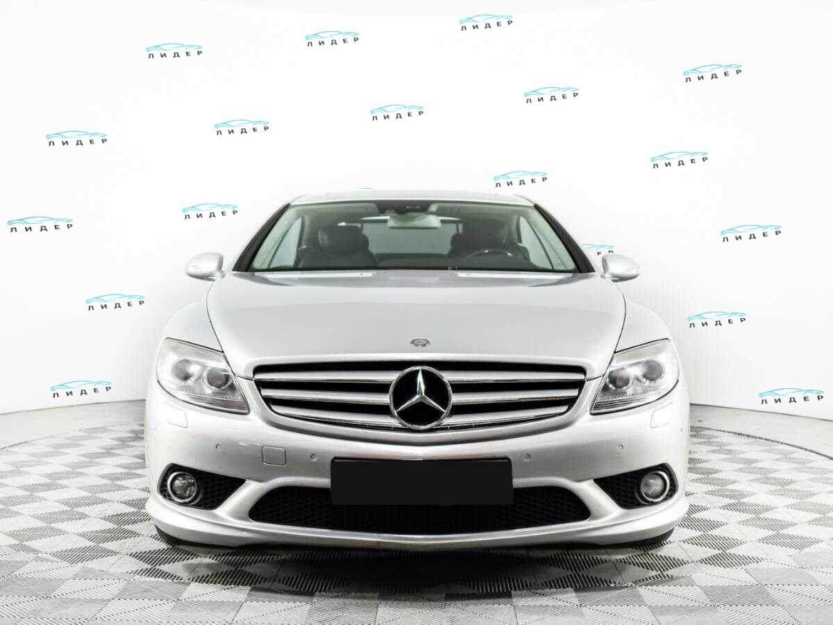 Б/У Мерседес-Бенц ЦЛ-Класс 2006 года. Фото: #1