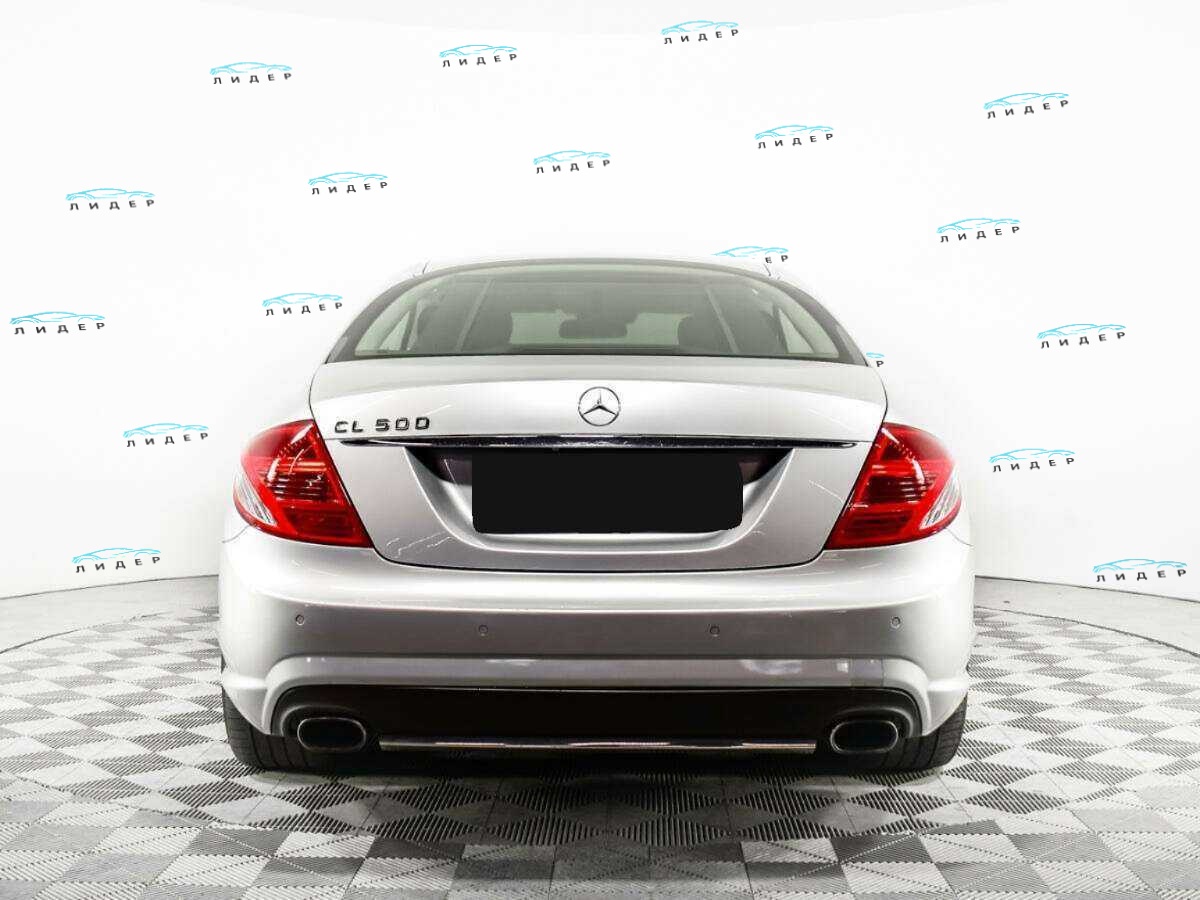Б/У Мерседес-Бенц ЦЛ-Класс 2006 года. Фото: #3