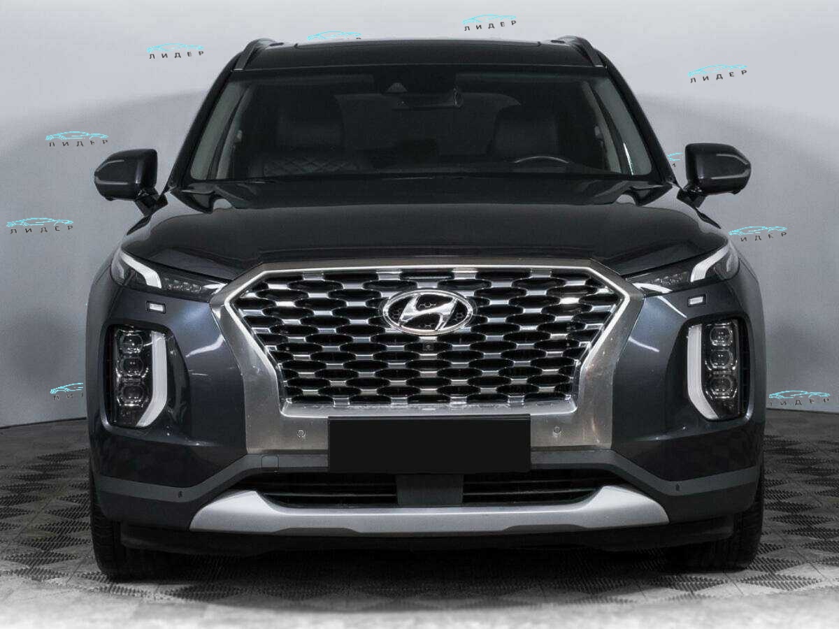 Б/У Хендай Палисад 2019 года. Фото: #1