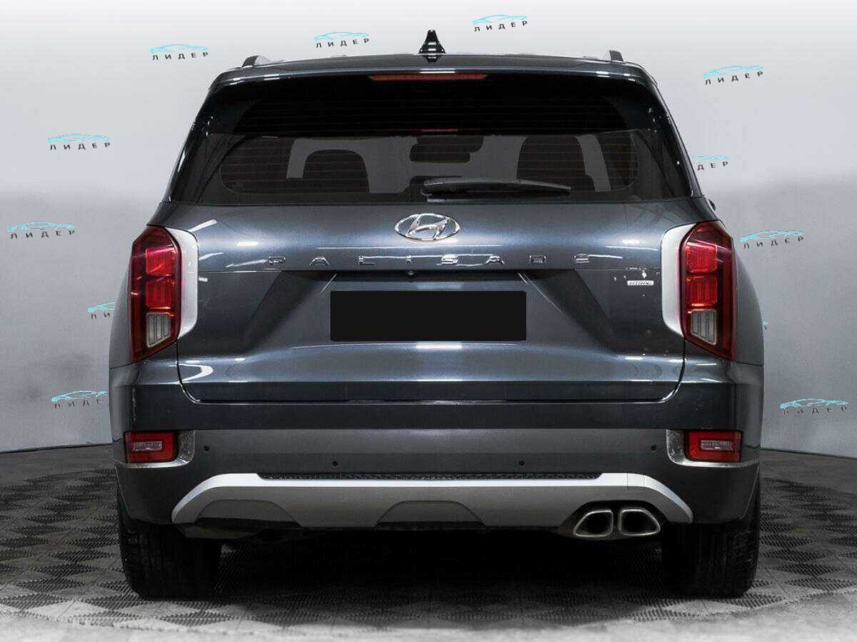 Б/У Хендай Палисад 2019 года. Фото: #5