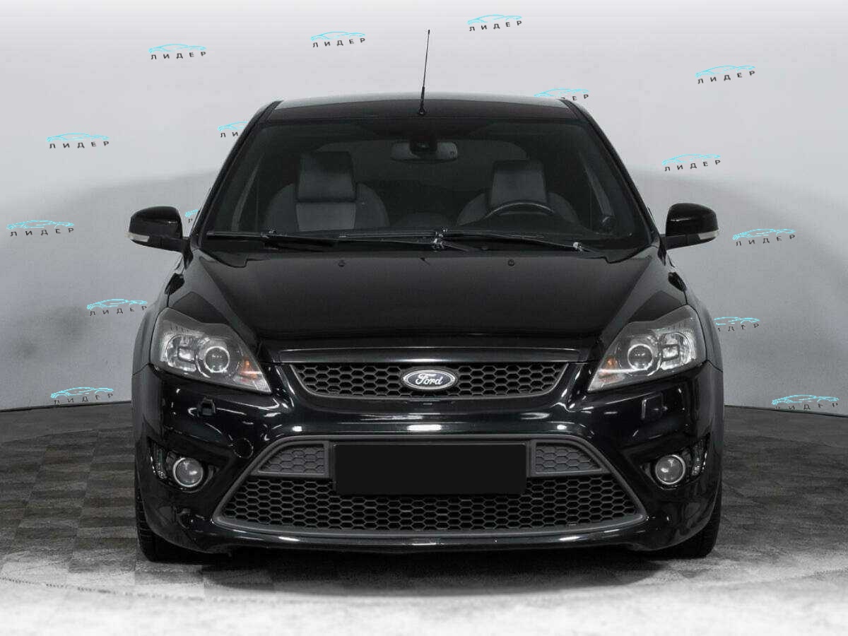 Б/У Форд Фокус СТ 2008 года. Фото: #1