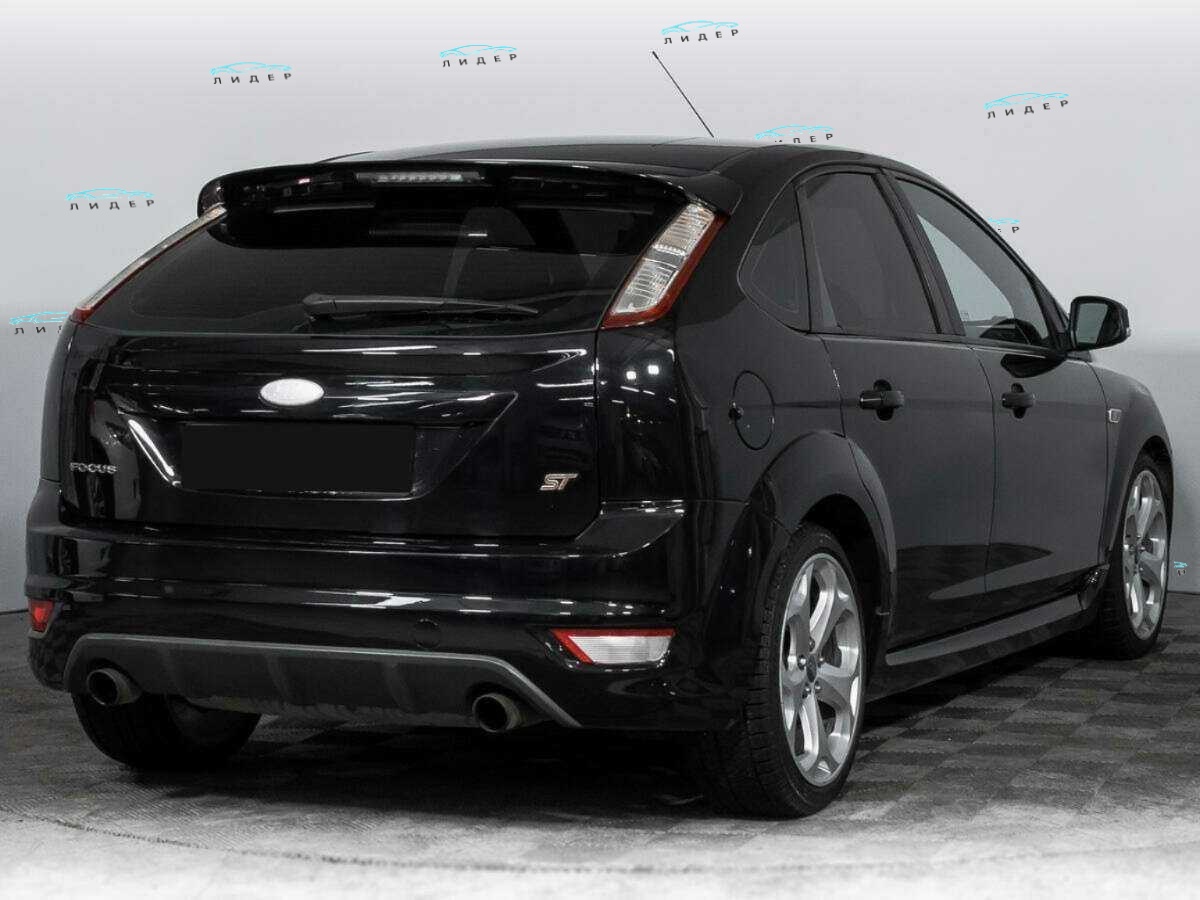 Б/У Форд Фокус СТ 2008 года. Фото: #4