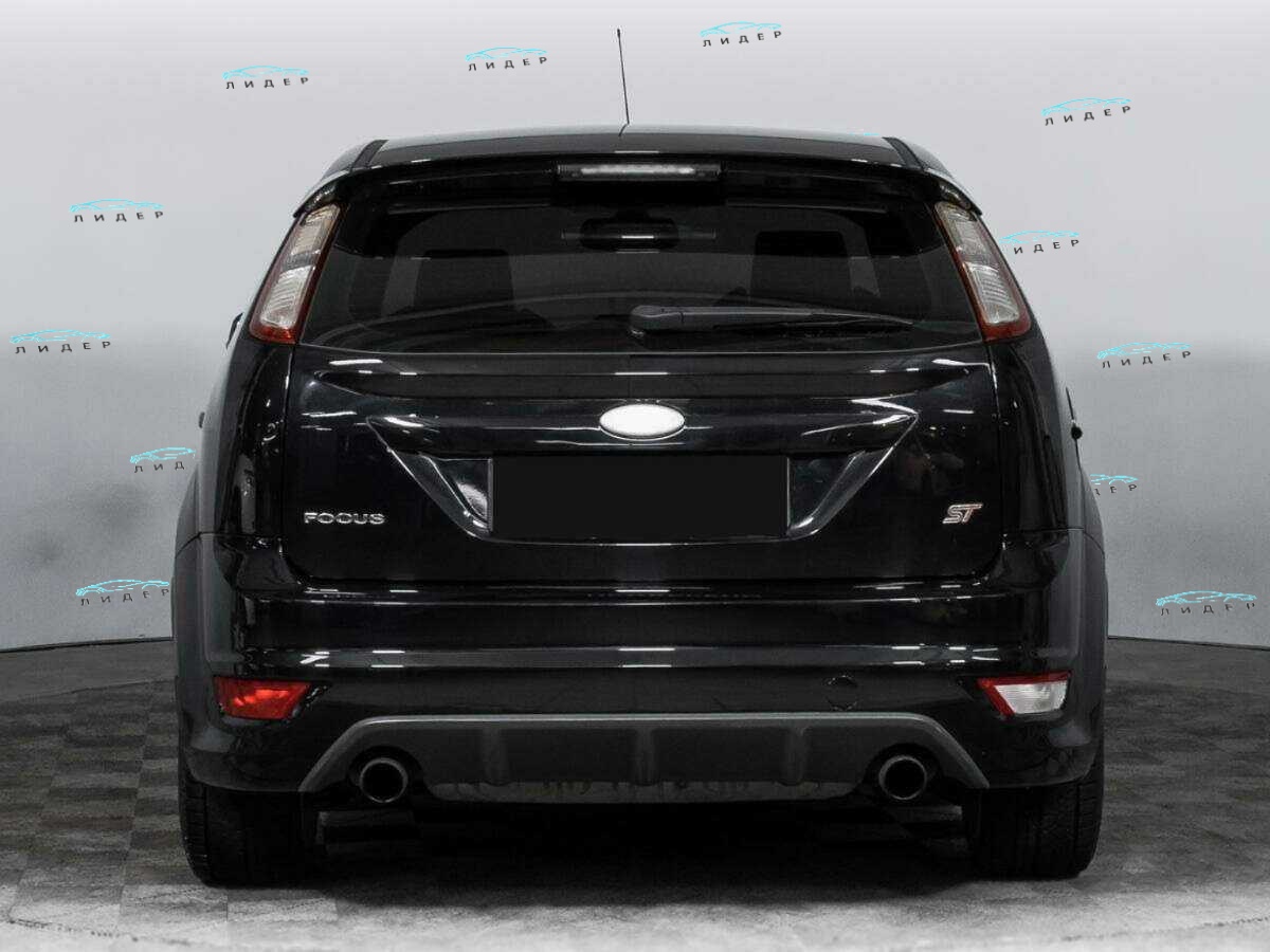 Б/У Форд Фокус СТ 2008 года. Фото: #5