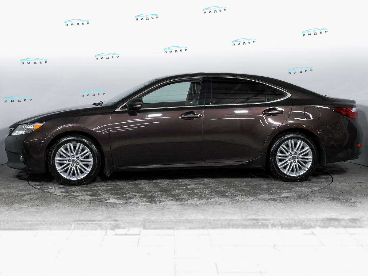 Б/У Лексус ЕС 2013 года. Фото: #7