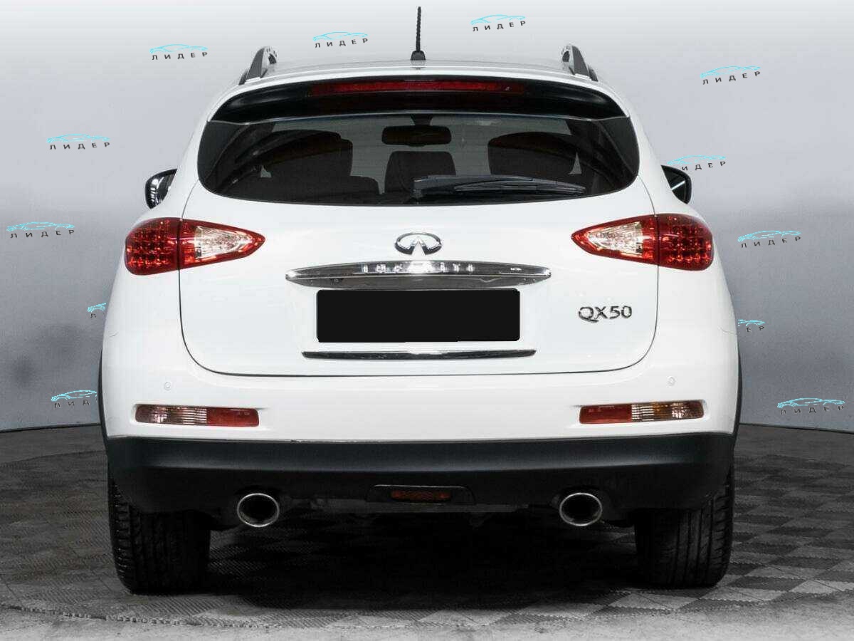 Б/У Инфинити К-Икс50 2014 года. Фото: #5