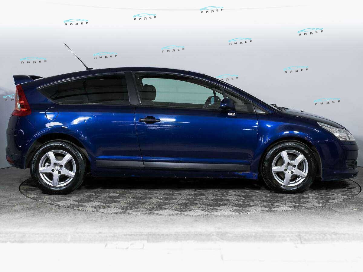 Б/У Ситроен Ц4 2005 года. Фото: #3