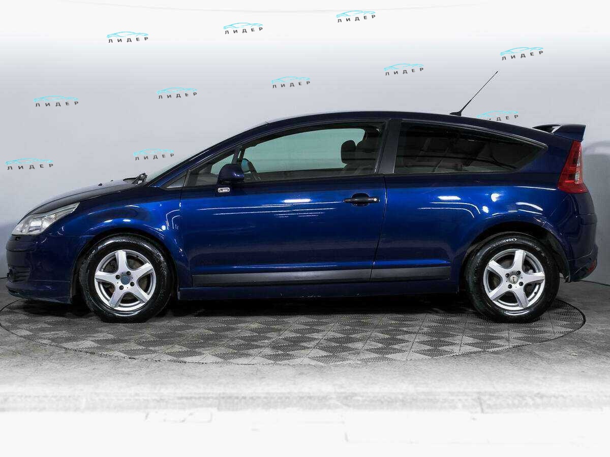 Б/У Ситроен Ц4 2005 года. Фото: #7