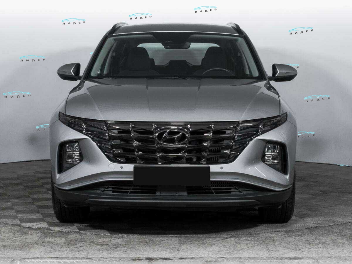 Б/У Хендай Туксон 2021 года. Фото: #1