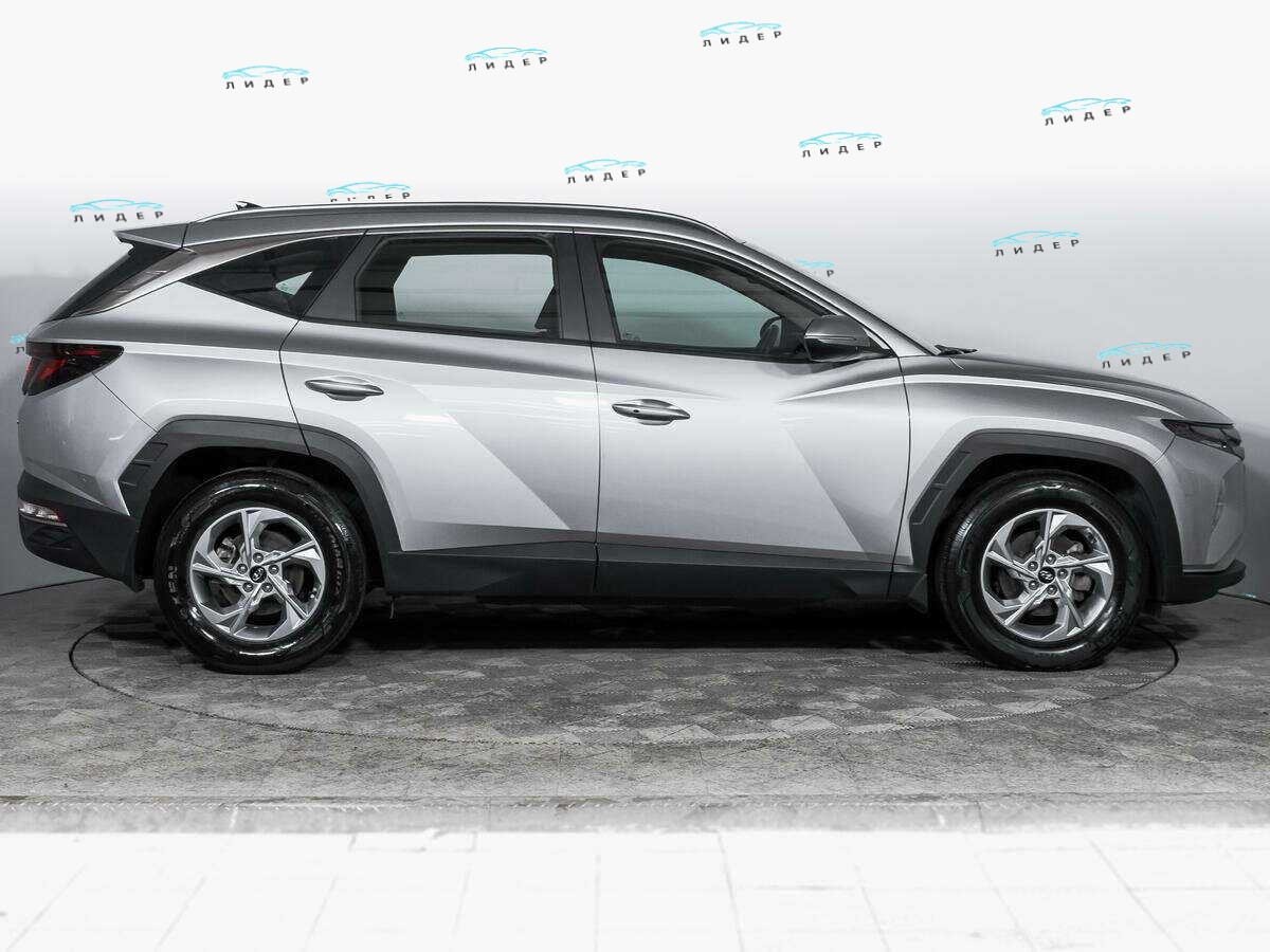 Б/У Хендай Туксон 2021 года. Фото: #3