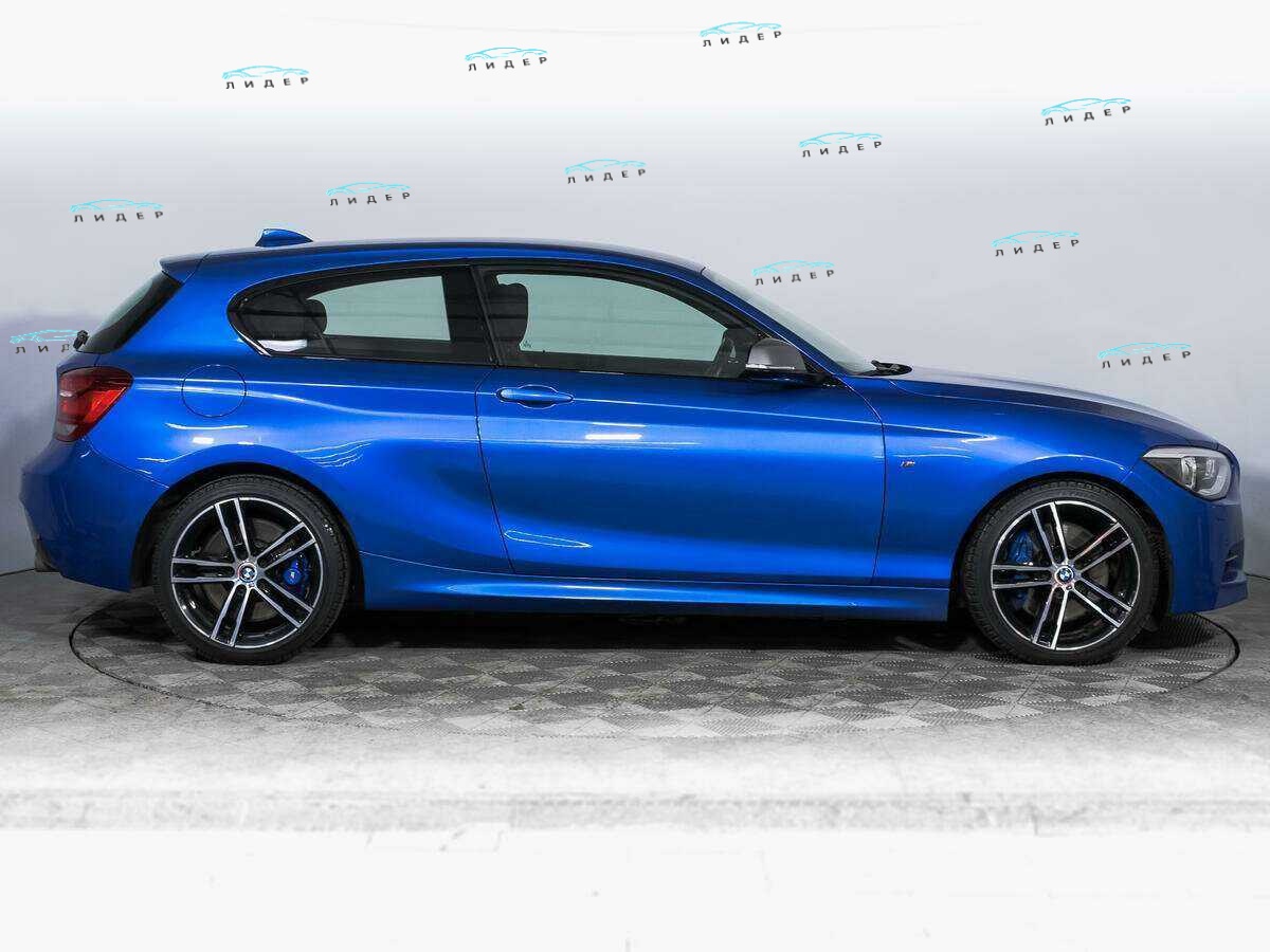 Б/У БМВ 1 серии 2013 года. Фото: #3