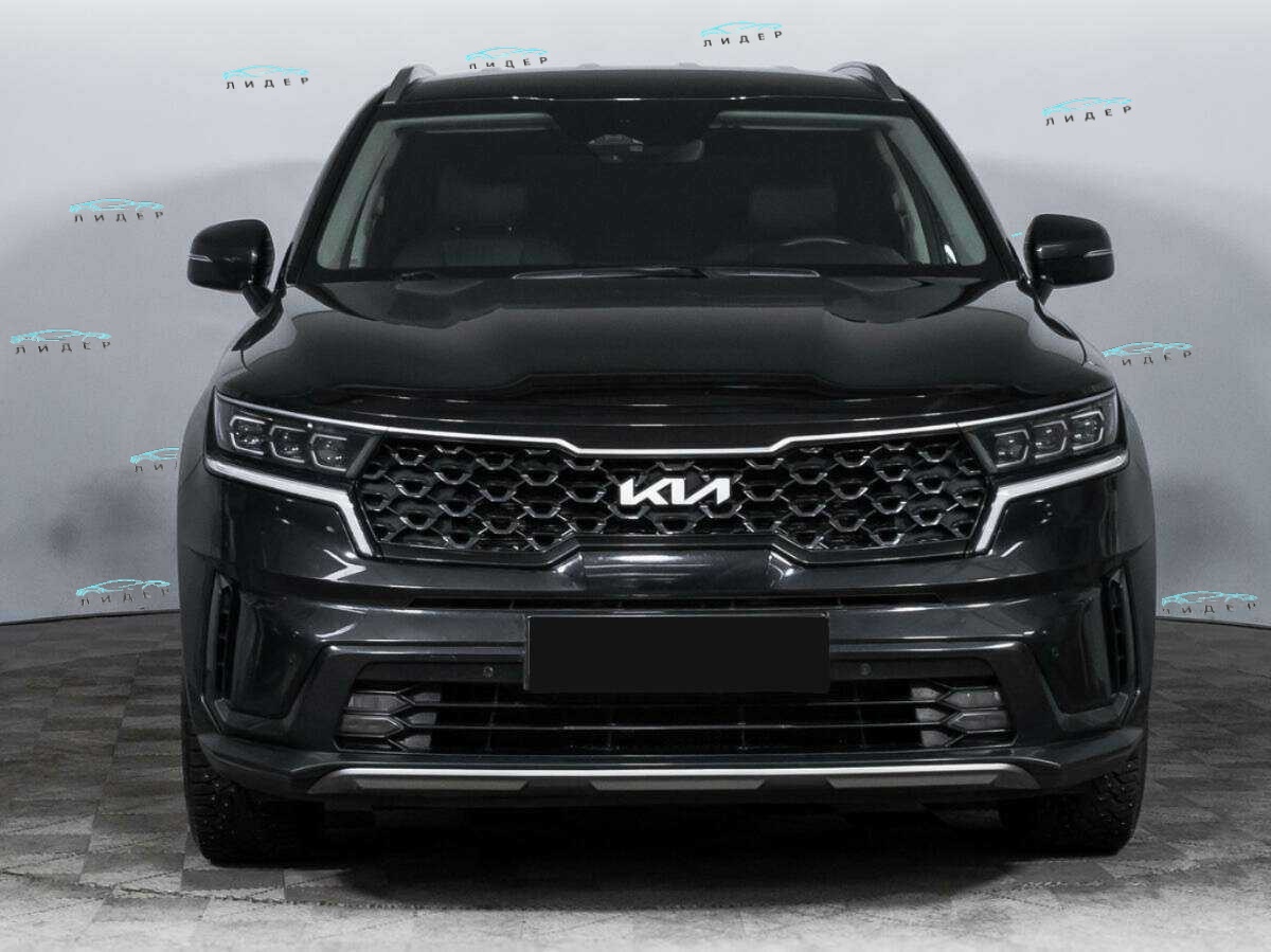 Б/У Киа Соренто 2022 года. Фото: #1