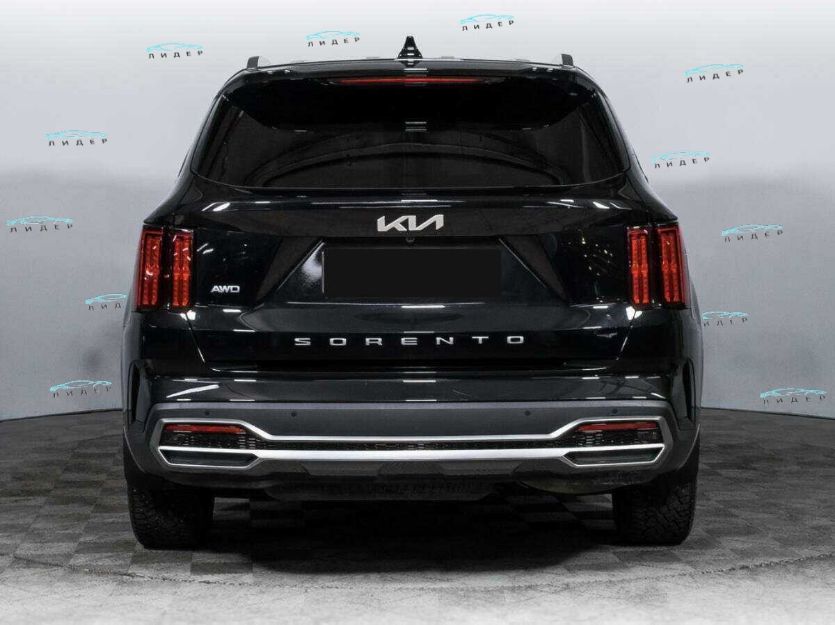 Б/У Киа Соренто 2022 года. Фото: #5