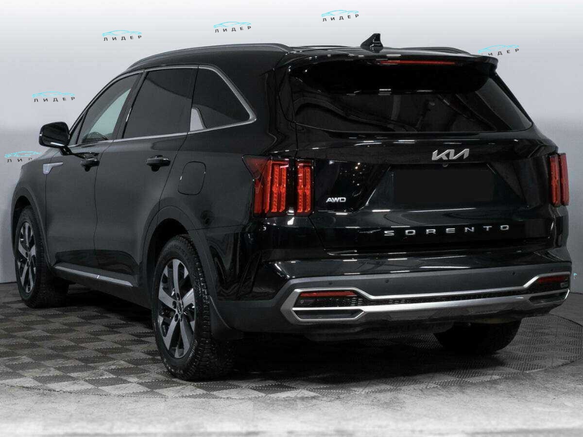 Б/У Киа Соренто 2022 года. Фото: #6