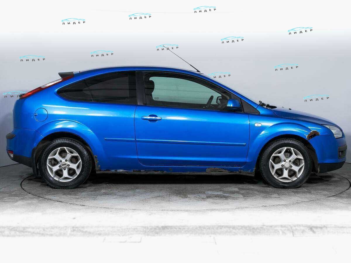 Б/У Форд Фокус 2006 года. Фото: #3