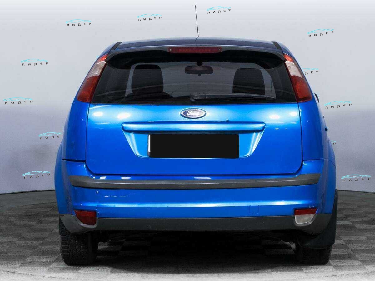 Б/У Форд Фокус 2006 года. Фото: #5