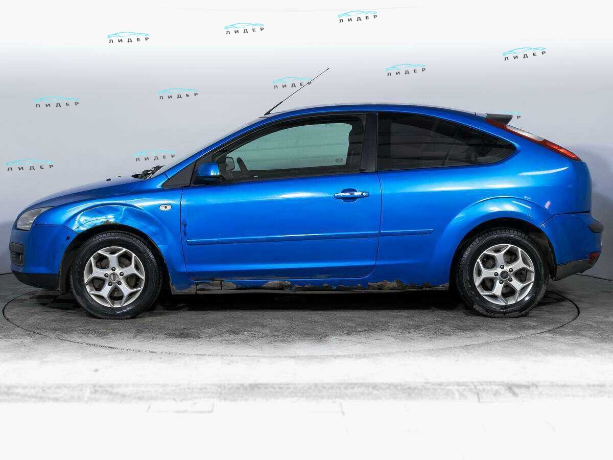 Б/У Форд Фокус 2006 года. Фото: #7