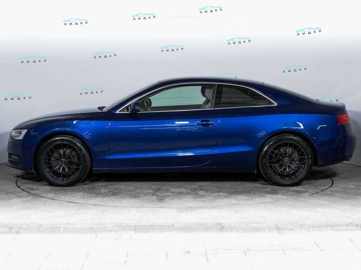 Б/У Ауди А5 2012 года. Фото: #7