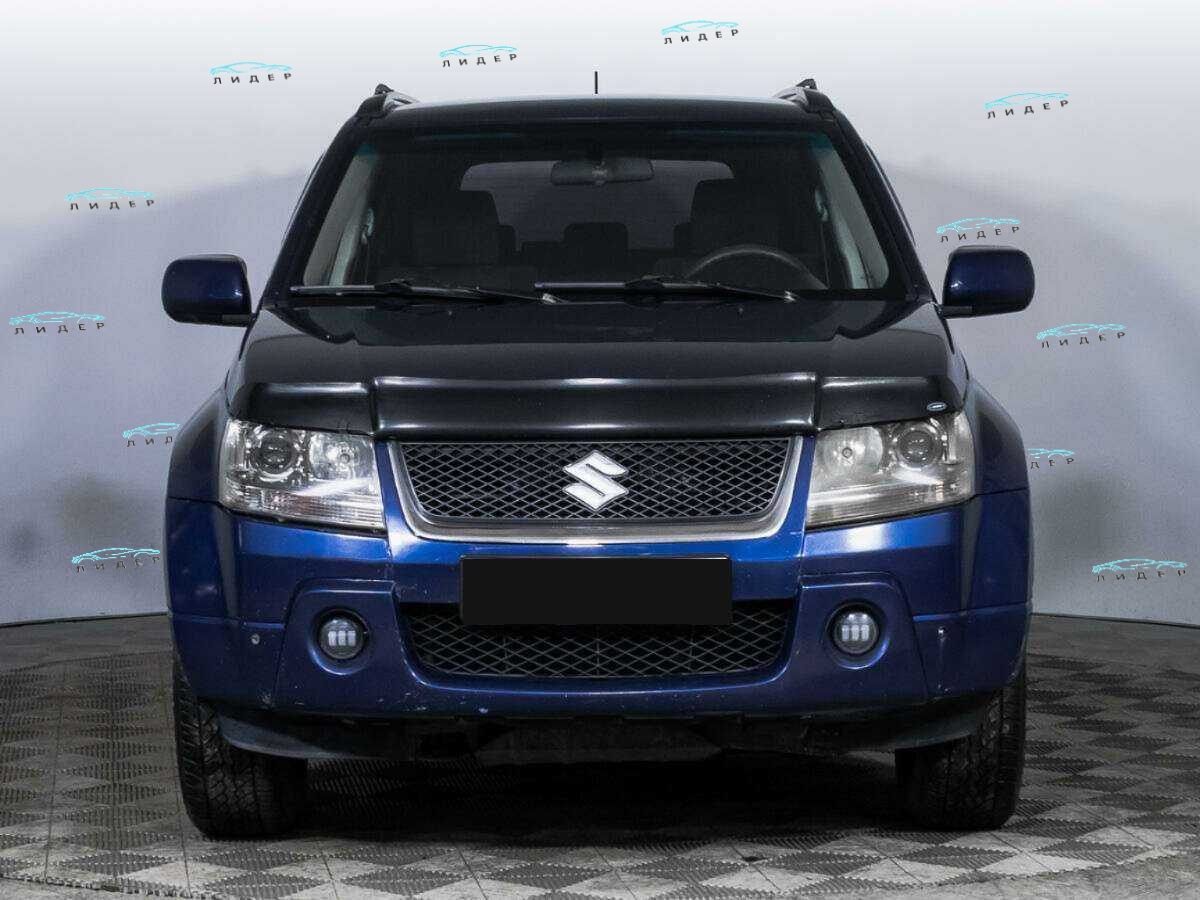 Б/У Сузуки Гранд Витара 2005 года. Фото: #1