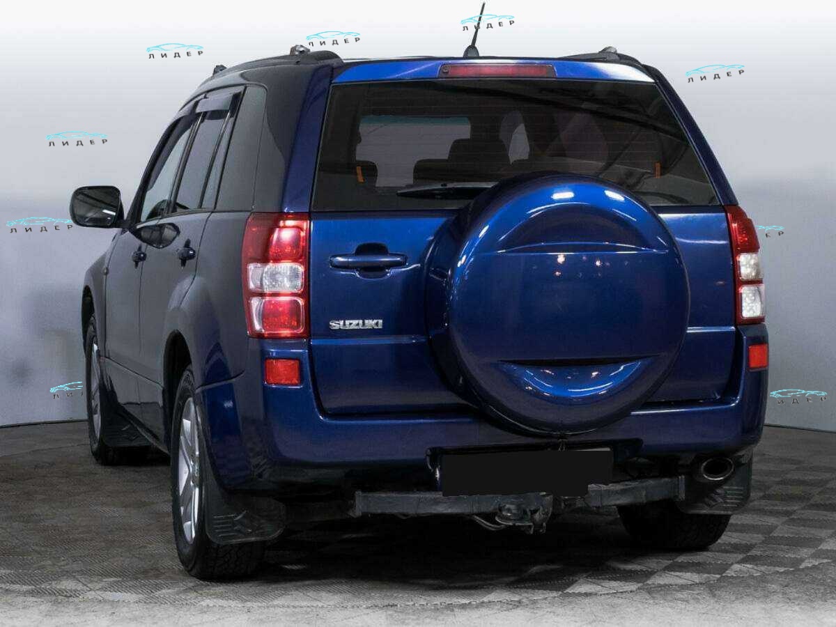 Б/У Сузуки Гранд Витара 2005 года. Фото: #6