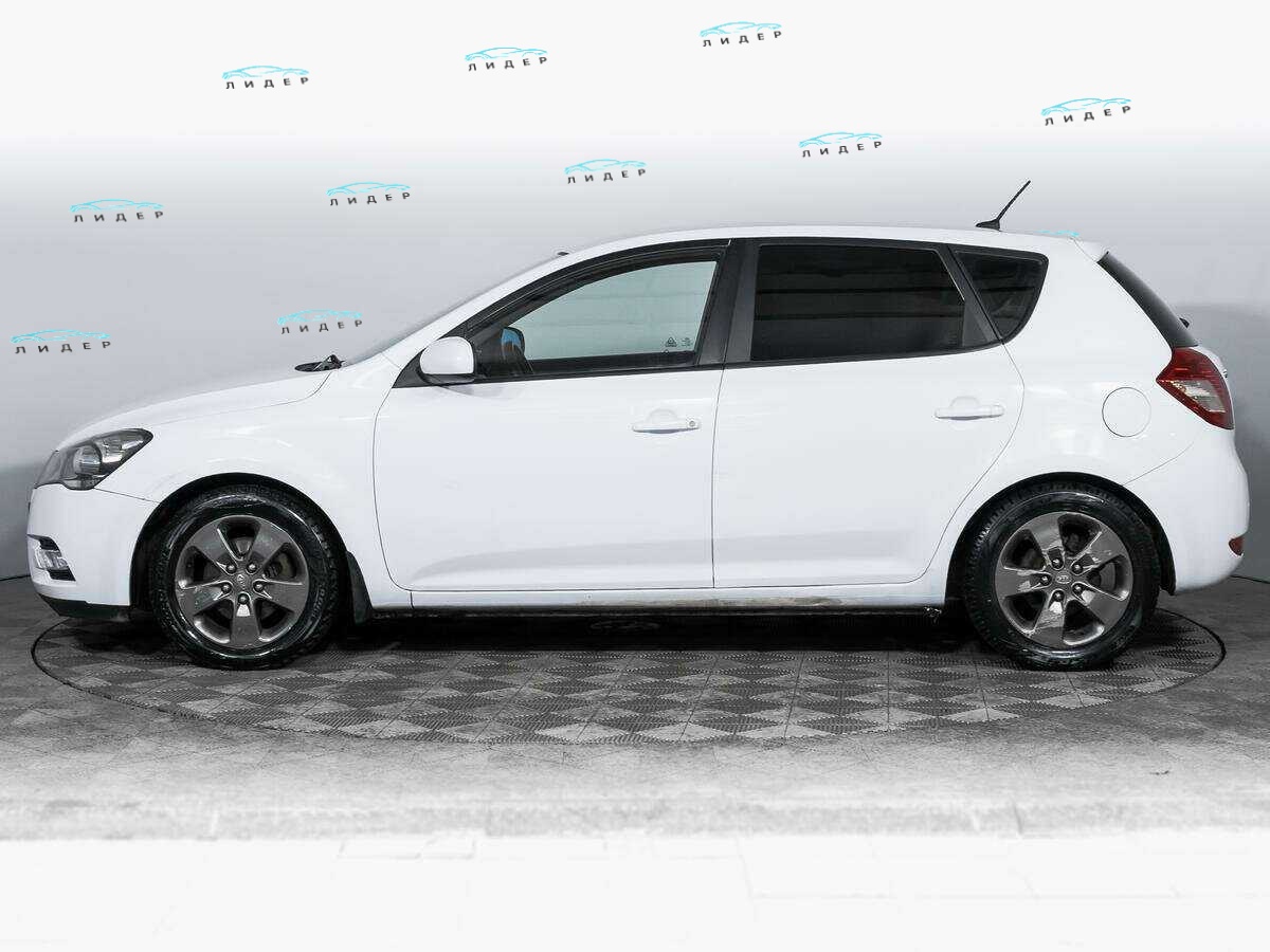 Б/У Киа Сид 2010 года. Фото: #7