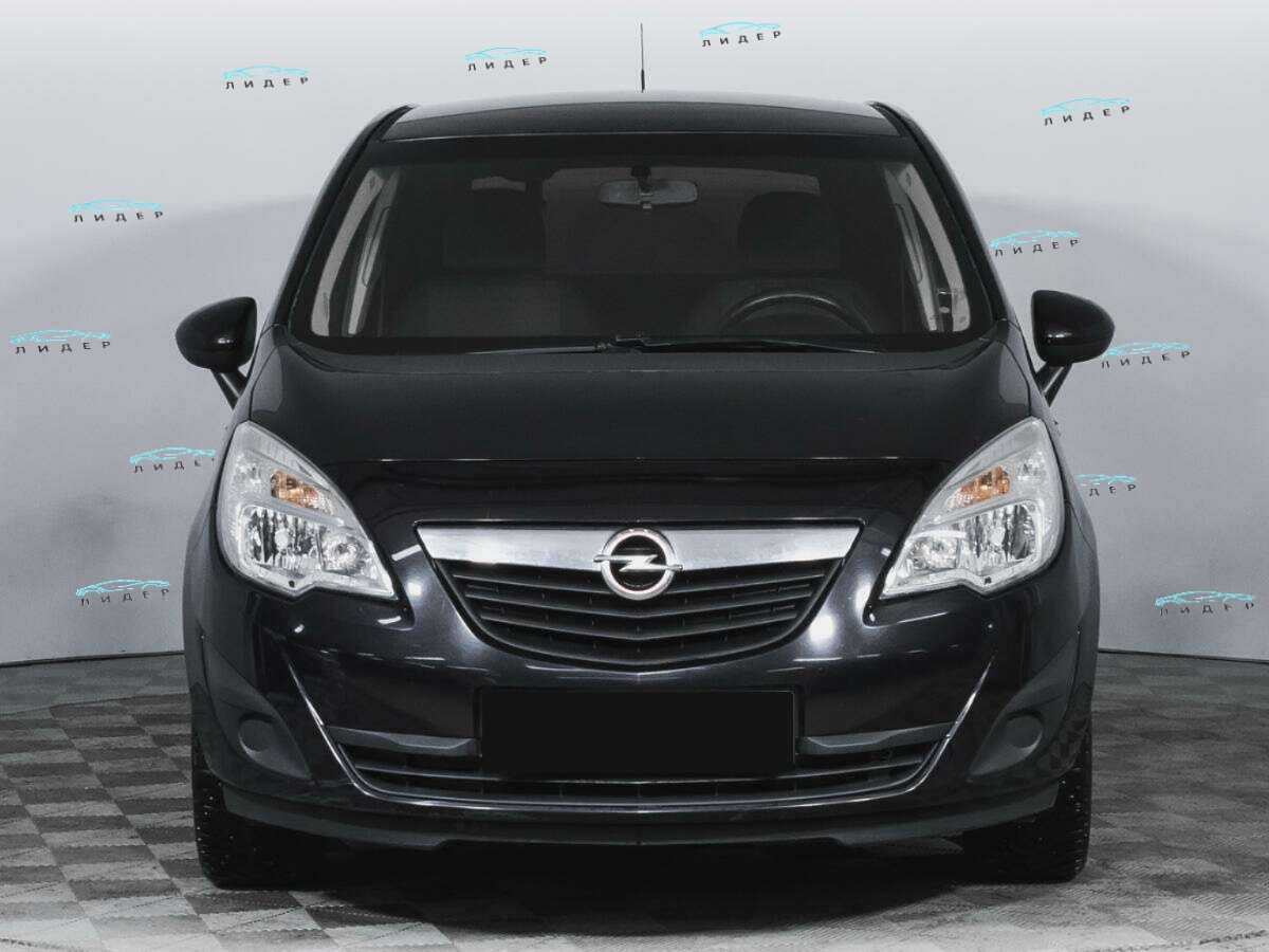 Б/У Опель Мерива 2012 года. Фото: #1