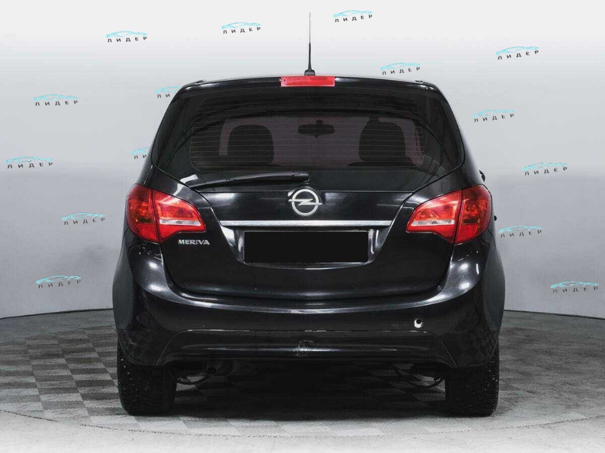 Б/У Опель Мерива 2012 года. Фото: #5