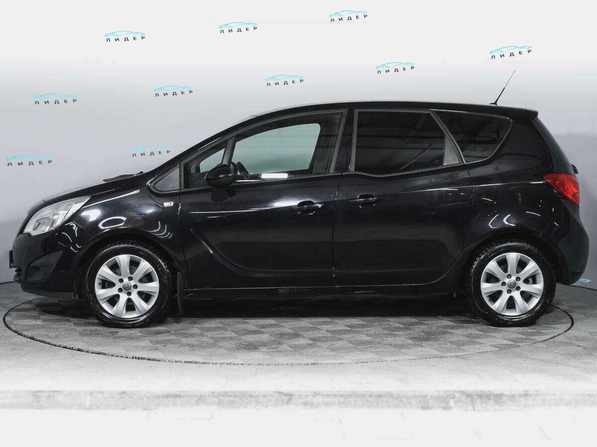 Б/У Опель Мерива 2012 года. Фото: #7