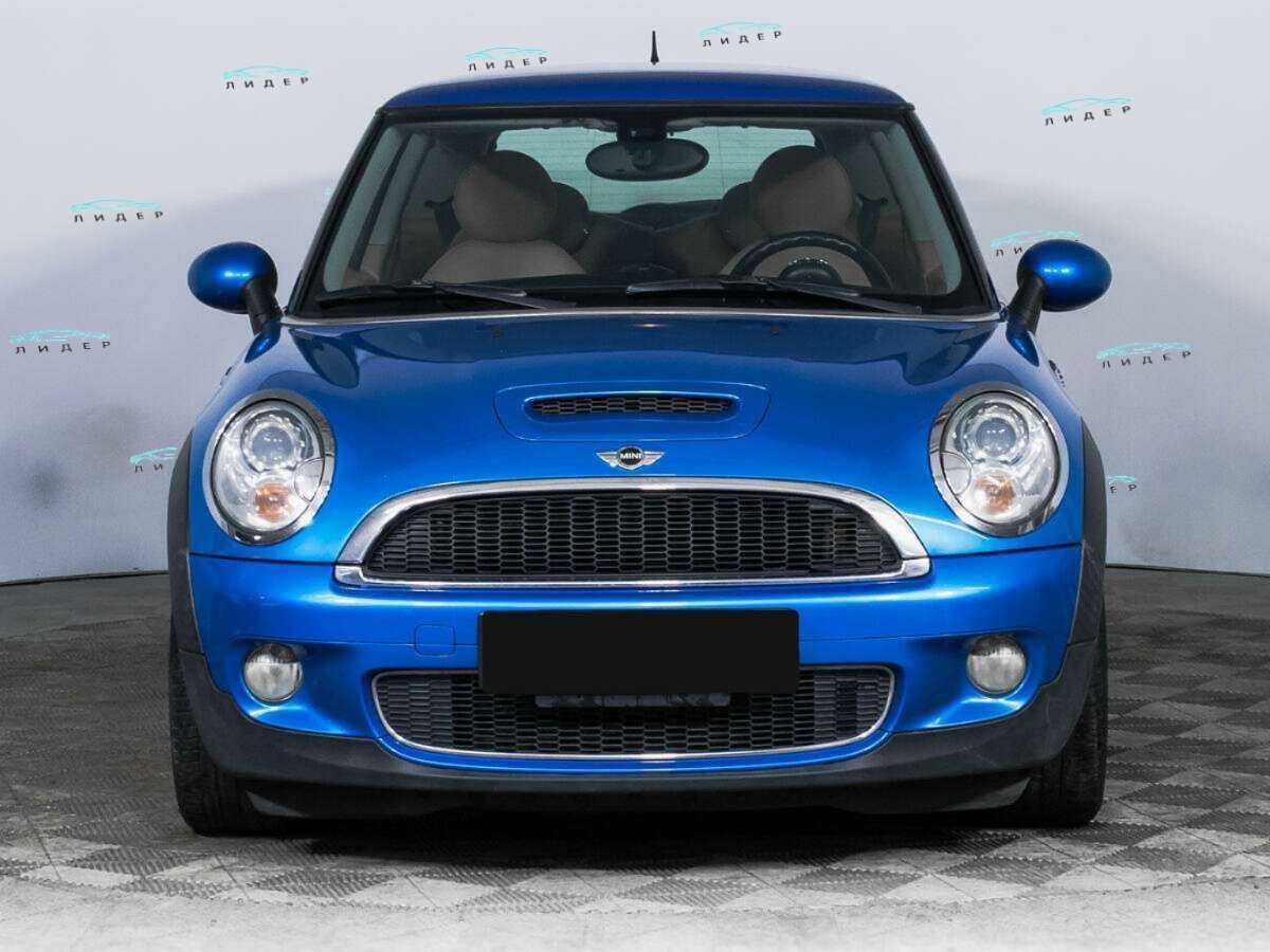 Б/У Мини Хэтч 2008 года. Фото: #1