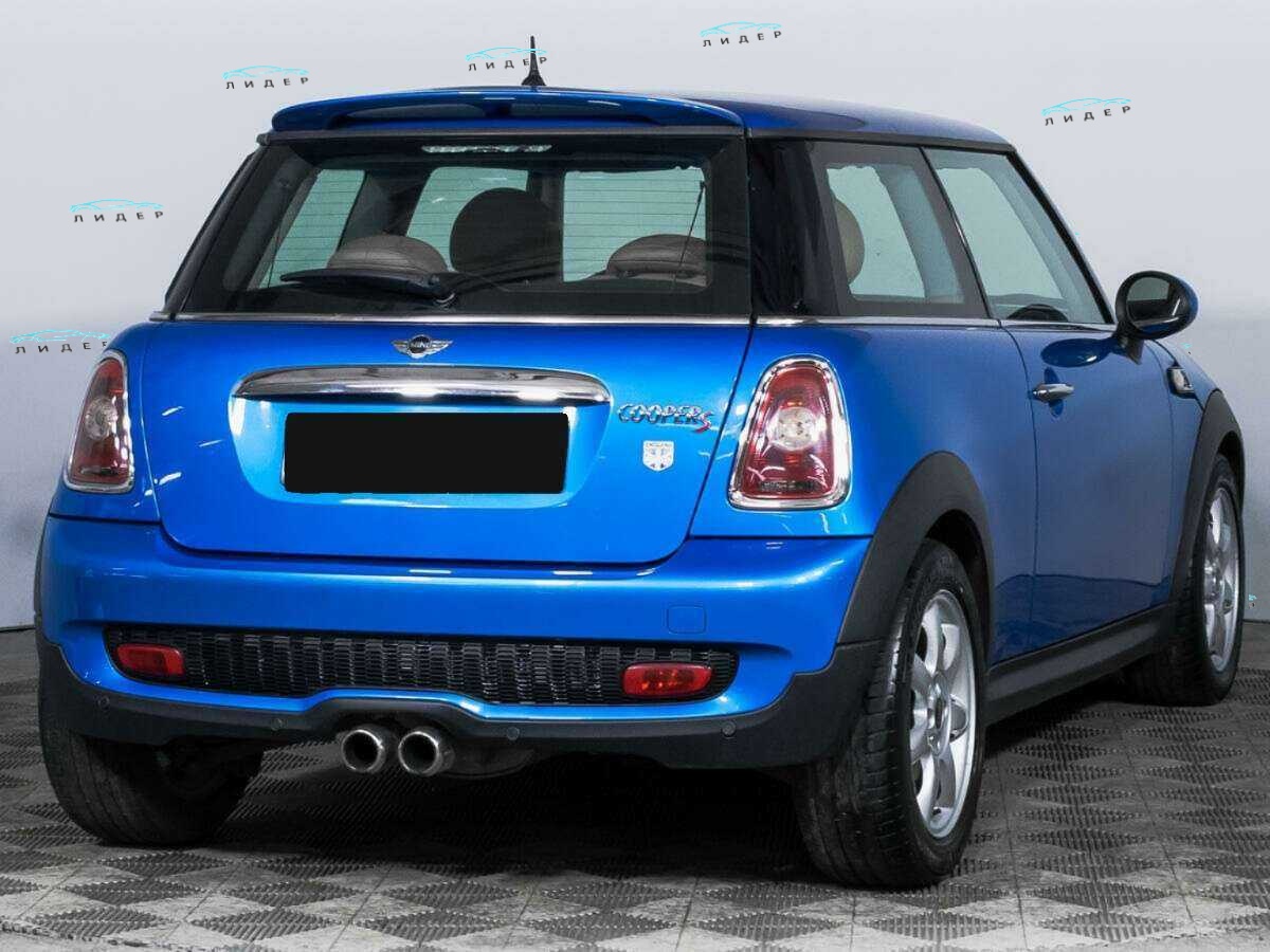 Б/У Мини Хэтч 2008 года. Фото: #4