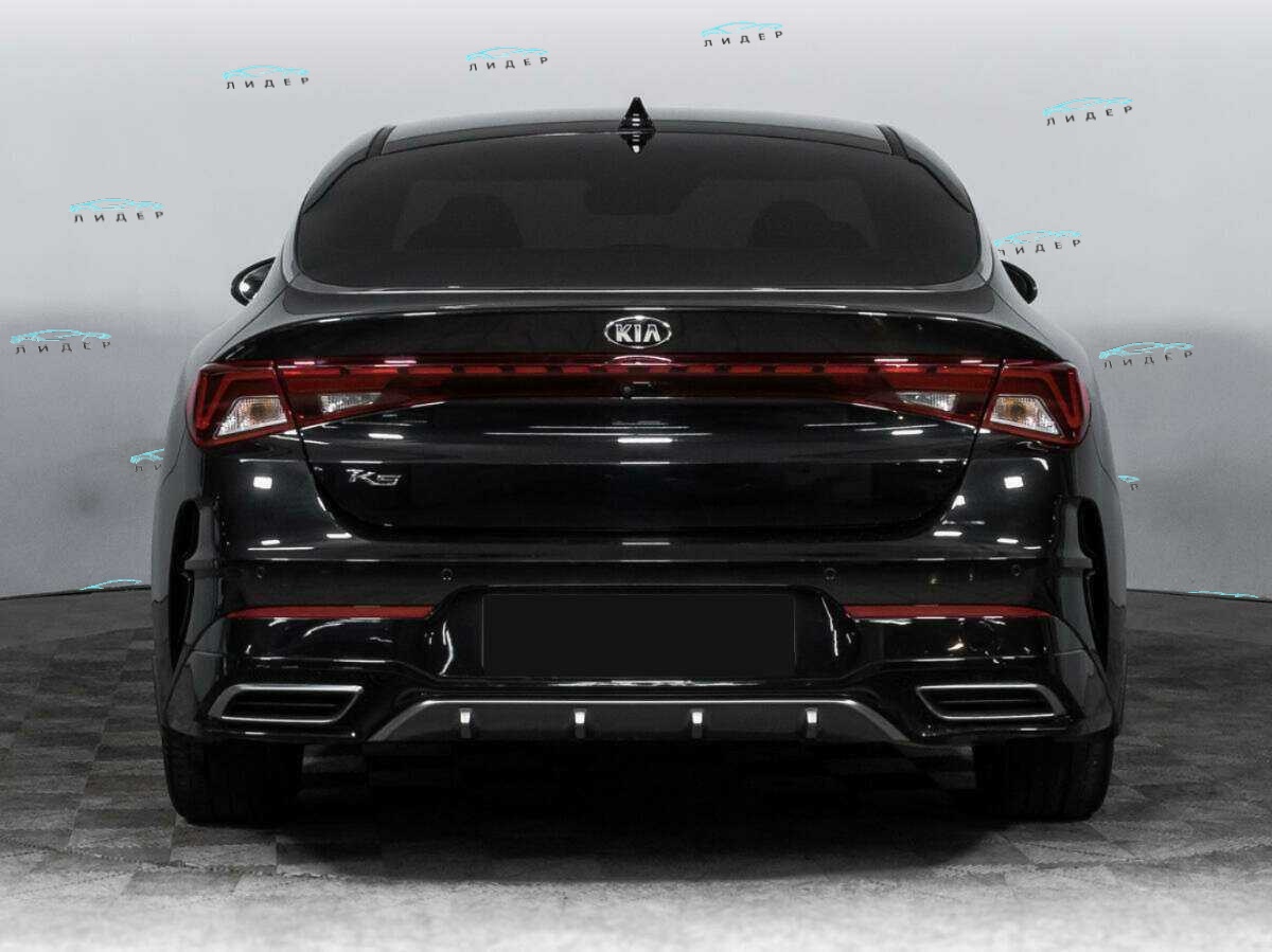 Б/У Киа К5 2020 года. Фото: #5