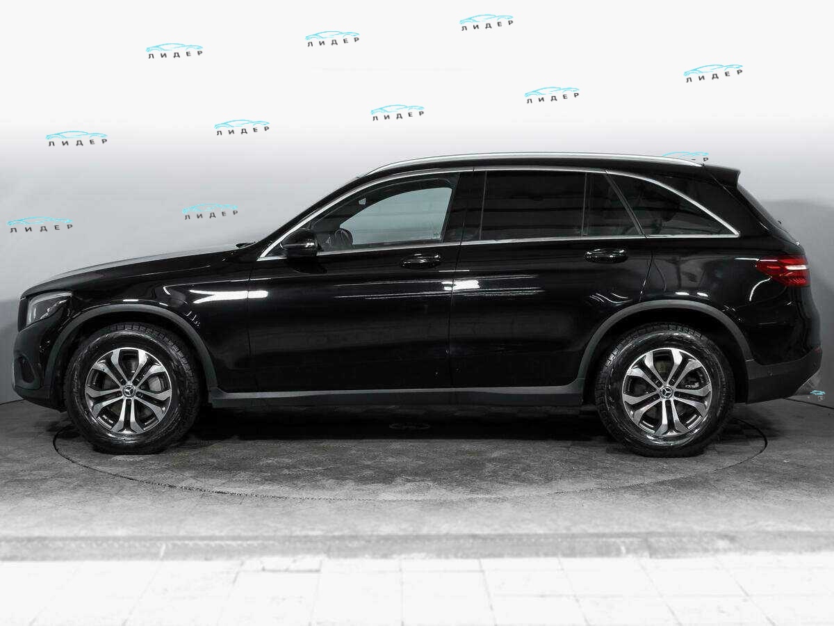 Б/У Мерседес-Бенц ГЛЦ 2018 года. Фото: #7