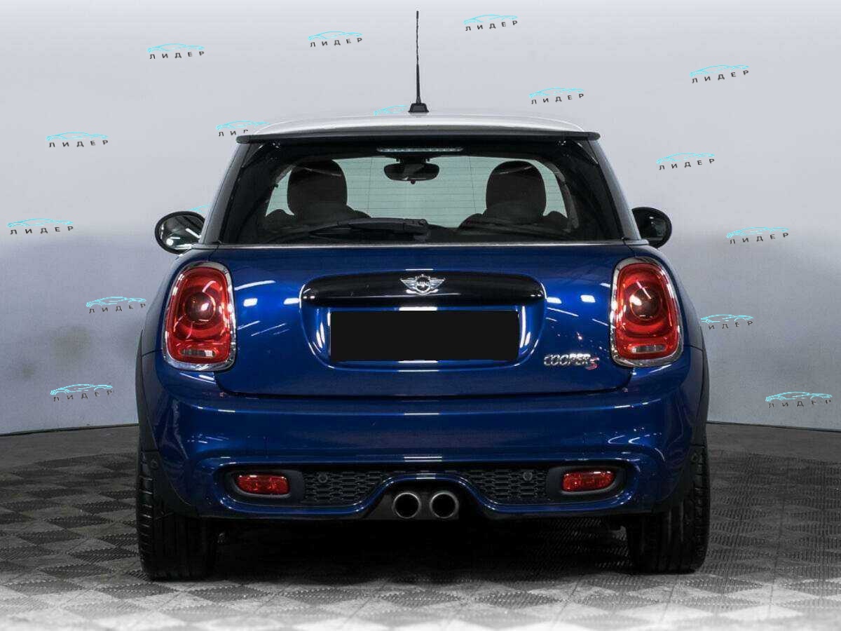 Б/У Мини Хэтч 2014 года. Фото: #5