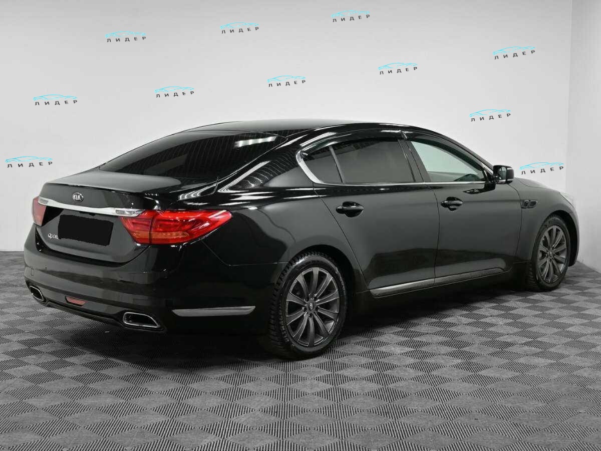 Б/У Киа Куорис 2013 года. Фото: #1