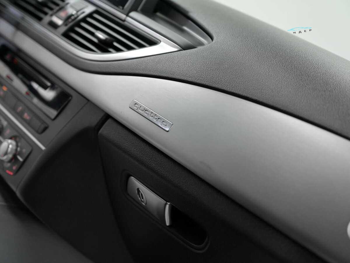 Б/У Ауди А7 2011 года. Фото: #14