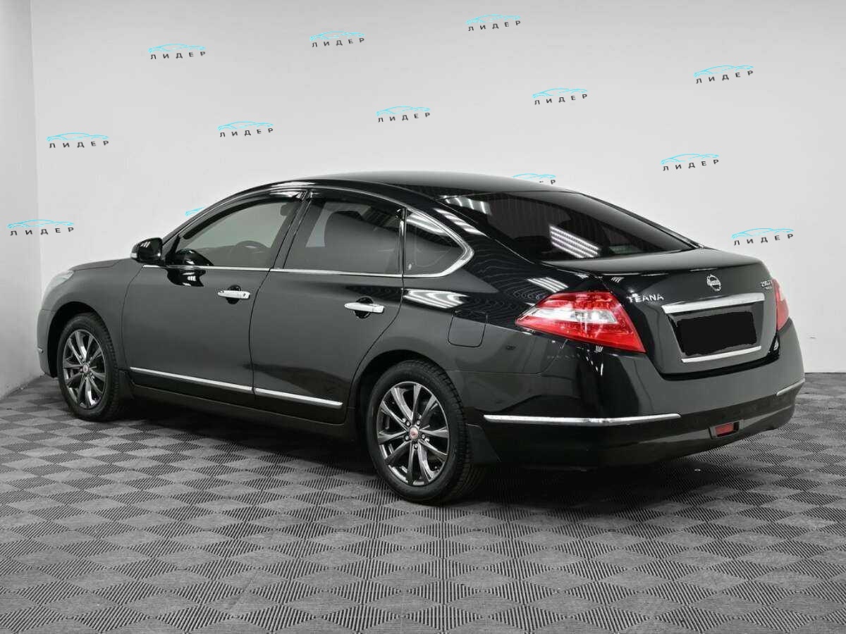 Б/У Ниссан Теана 2008 года. Фото: #3