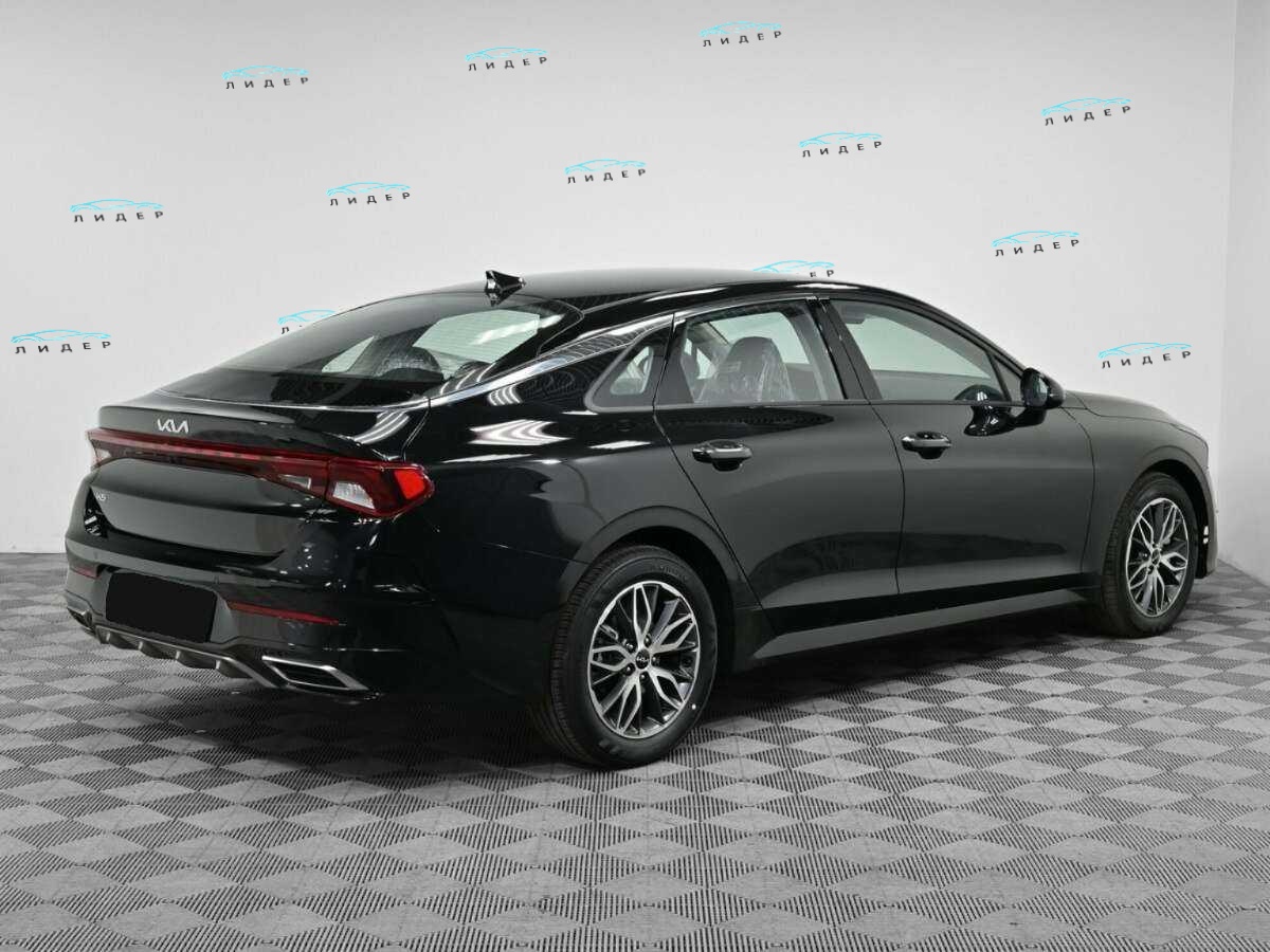 Б/У Киа К5 2023 года. Фото: #1