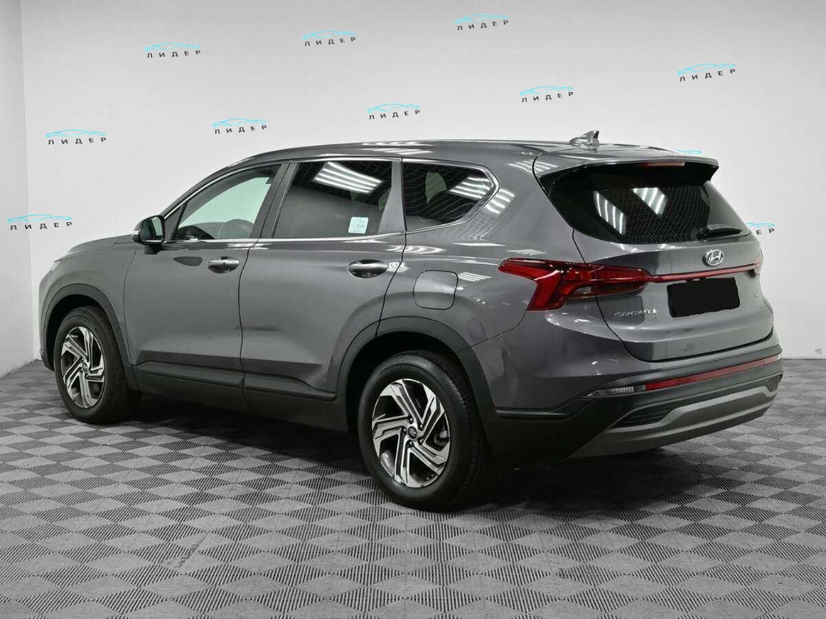 Б/У Хендай Санта Фе 2021 года. Фото: #3