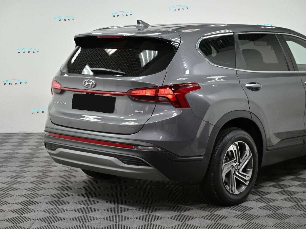 Б/У Хендай Санта Фе 2021 года. Фото: #18