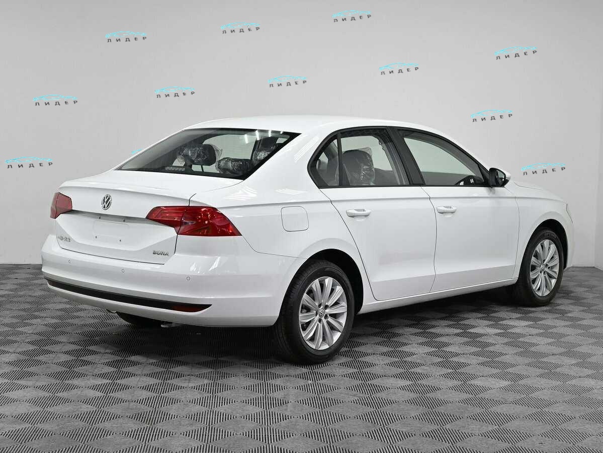 Б/У Фольксваген Бора 2022 года. Фото: #1
