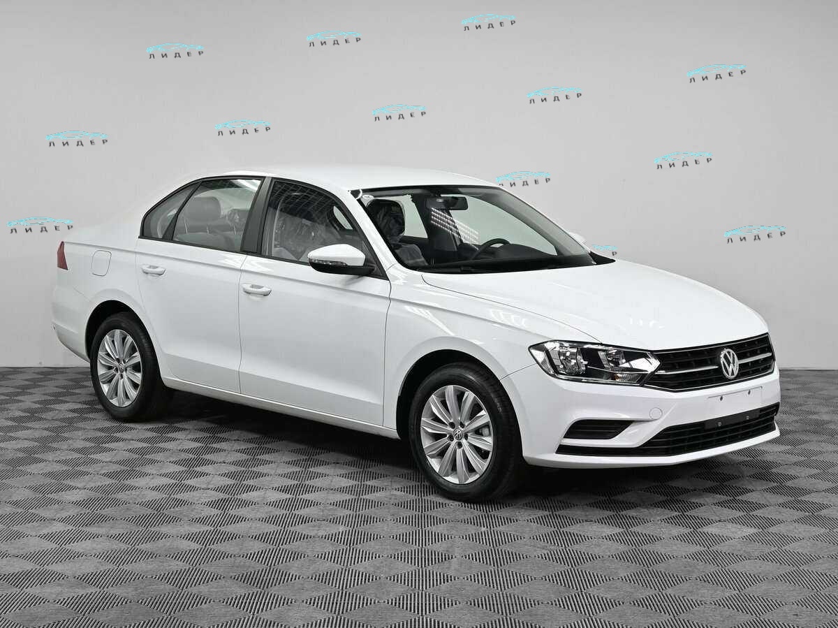 Б/У Фольксваген Бора 2022 года. Фото: #2