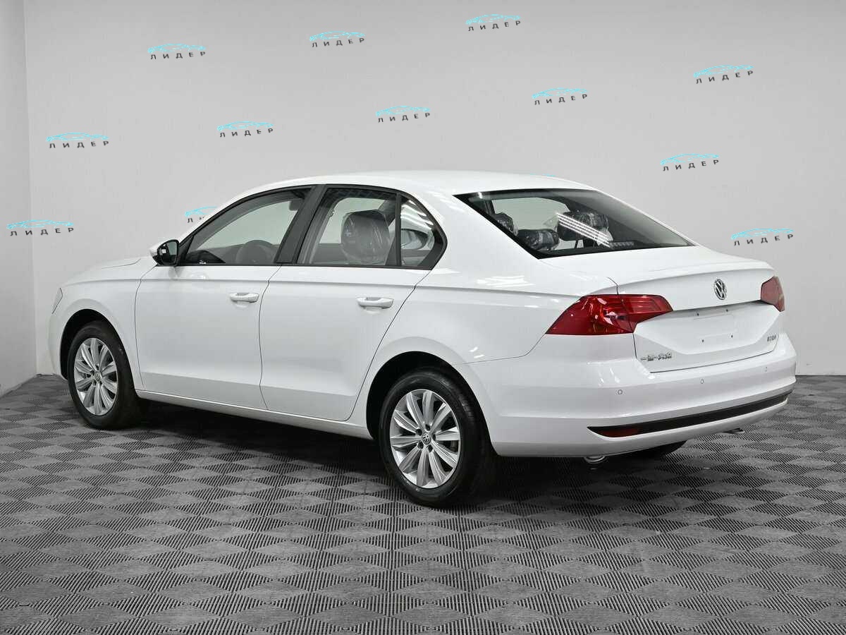 Б/У Фольксваген Бора 2022 года. Фото: #3