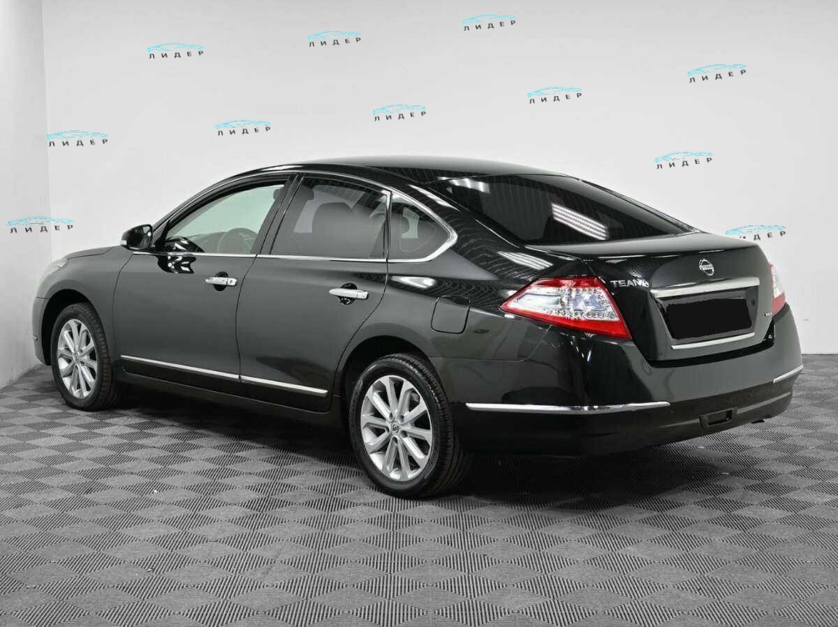 Б/У Ниссан Теана 2011 года. Фото: #3