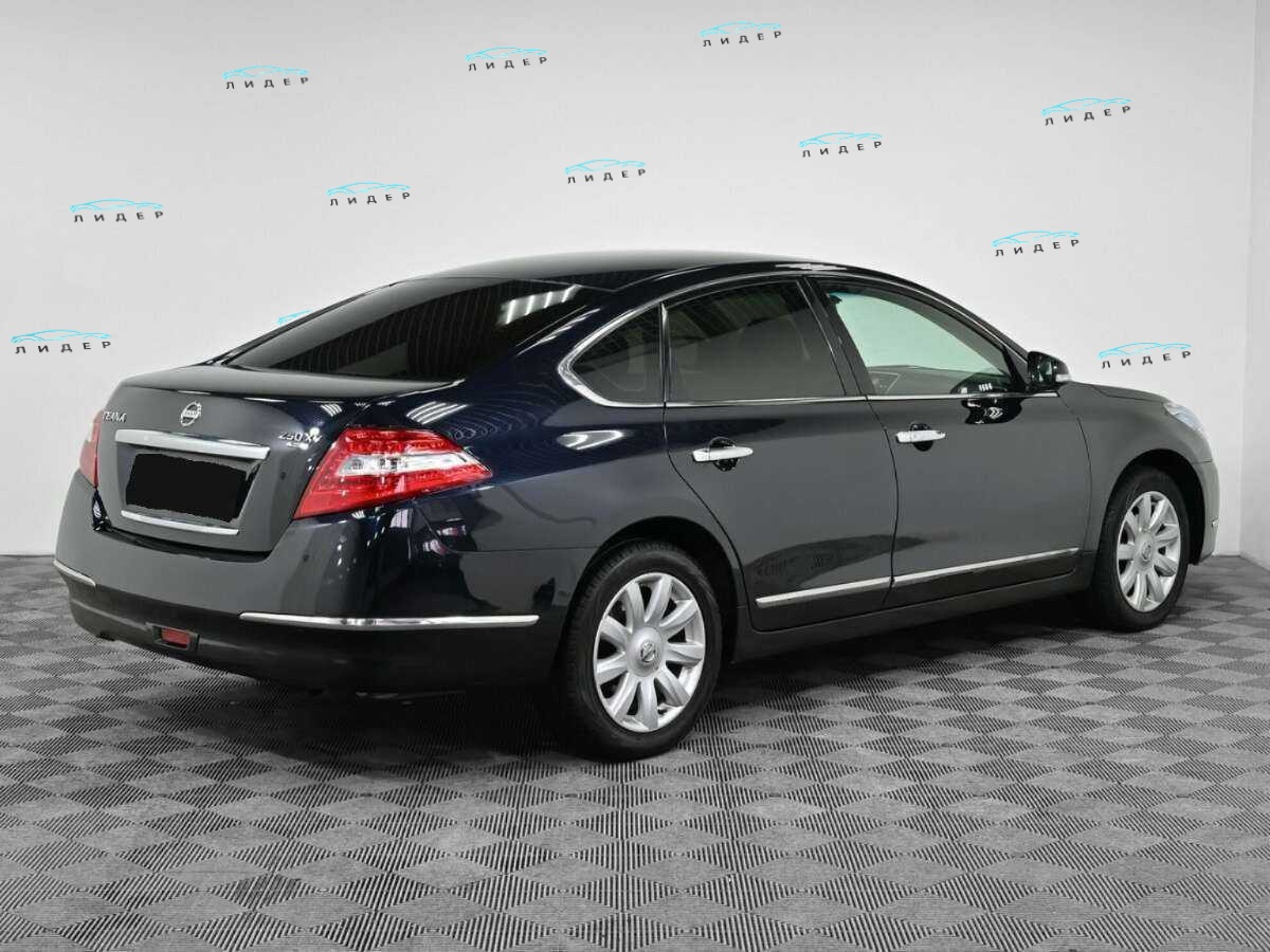 Б/У Ниссан Теана 2010 года. Фото: #1