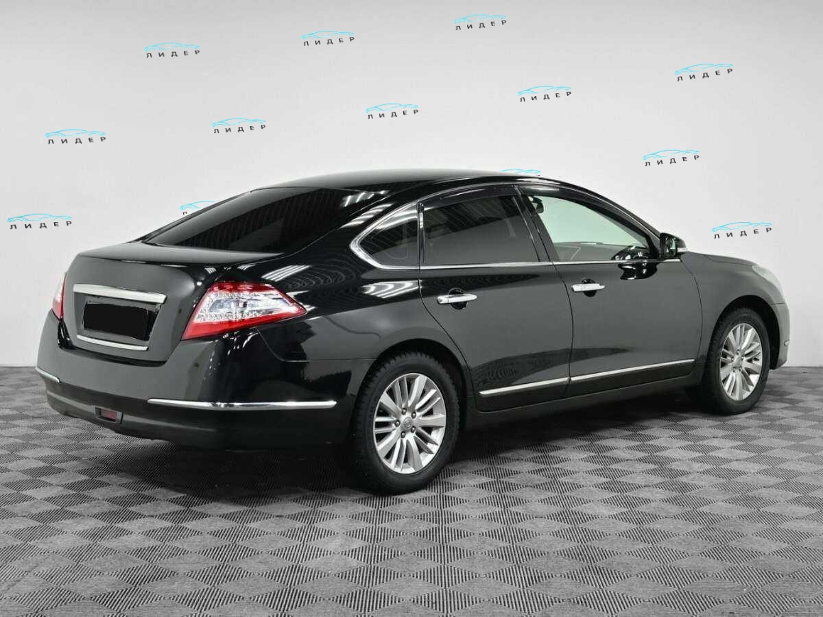 Б/У Ниссан Теана 2011 года. Фото: #1