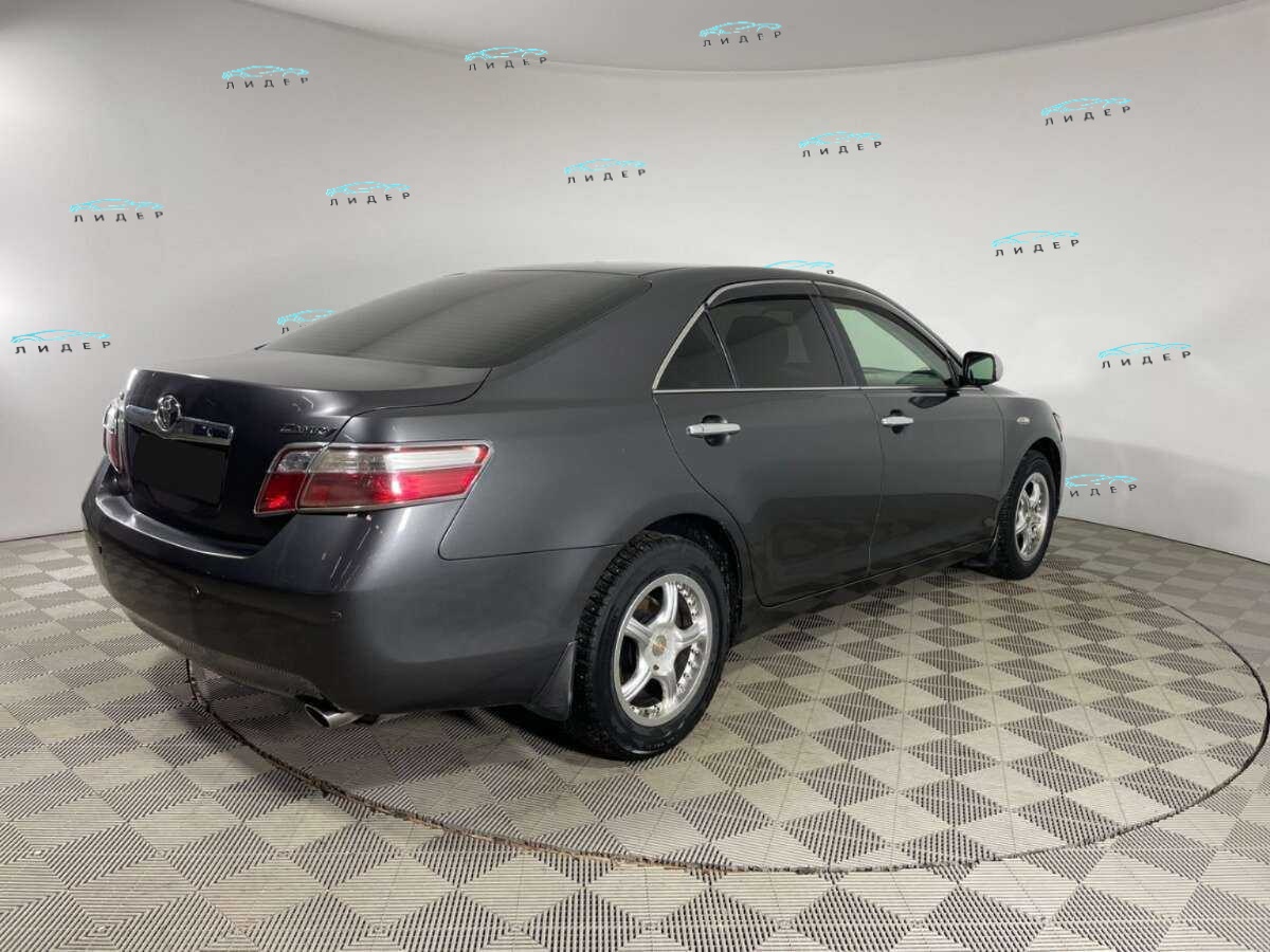Б/У Тойота Камри 2008 года. Фото: #3