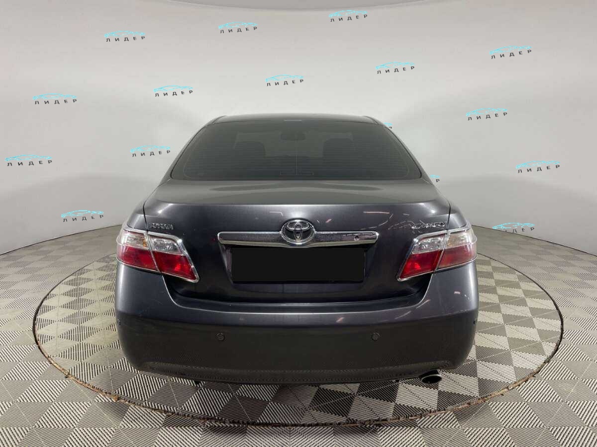 Б/У Тойота Камри 2008 года. Фото: #4