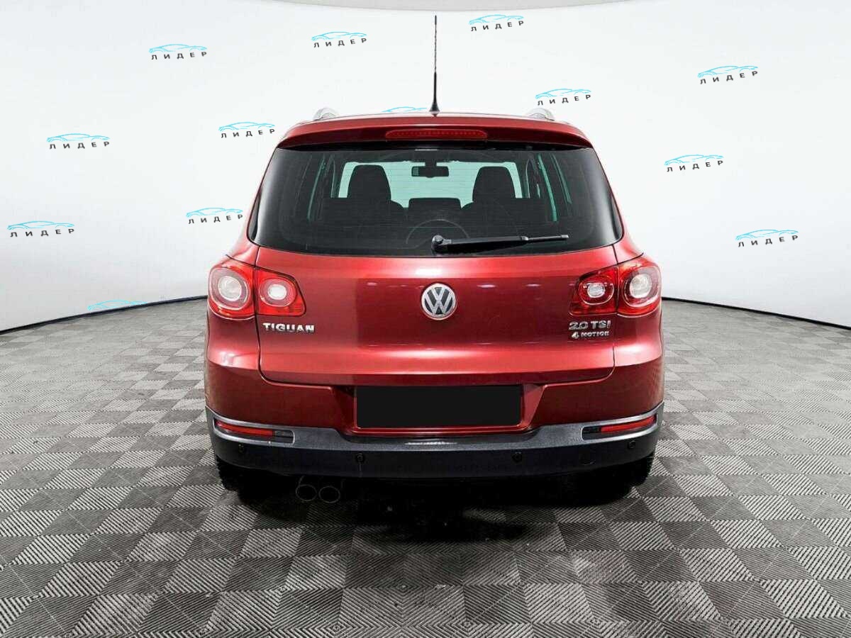Б/У Фольксваген Тигуан 2010 года. Фото: #5