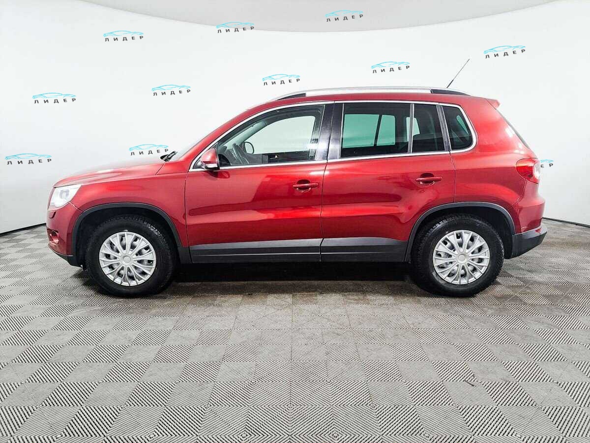 Б/У Фольксваген Тигуан 2010 года. Фото: #7