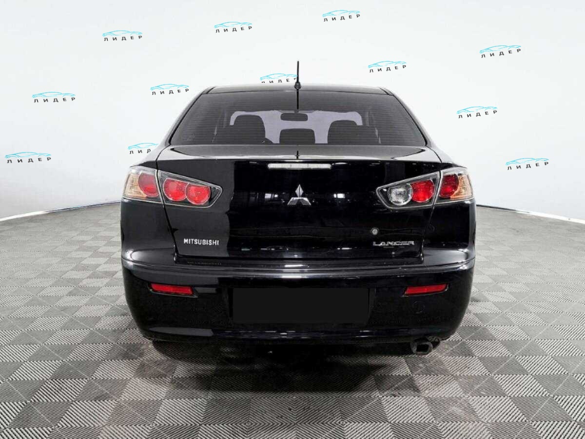 Б/У Митсубиши Лансер 2012 года. Фото: #5